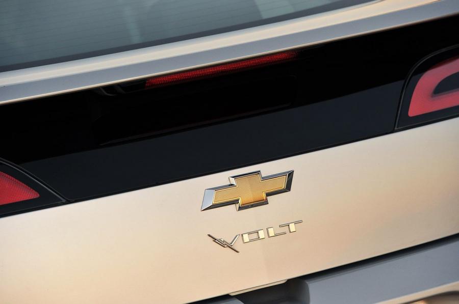  Chevrolet Volt 2013 года  (фото 61 из 82)